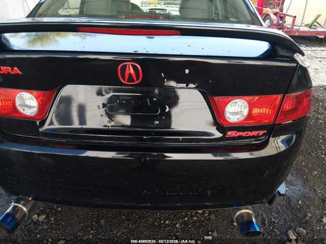 Acura TSX