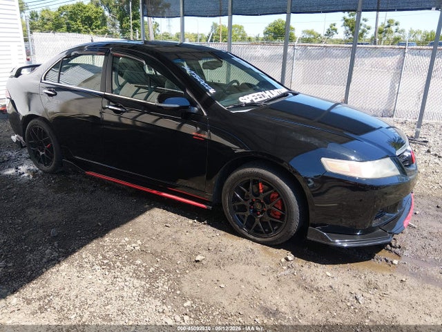 Salvage Acura TSX Image