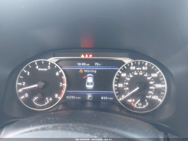 Nissan Altima 2.5 S