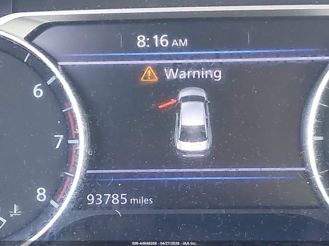 Nissan Altima 2.5 S