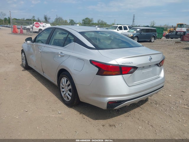 Nissan Altima 2.5 S