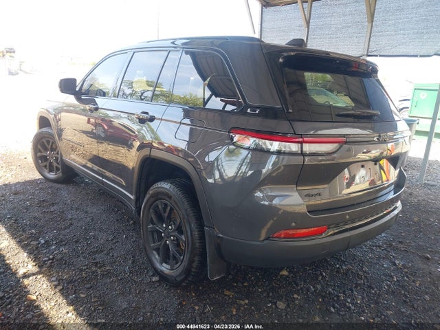 Jeep Grand Cherokee Altitude X 4x4