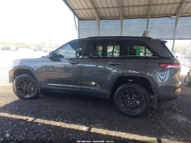 Jeep Grand Cherokee Altitude X 4x4