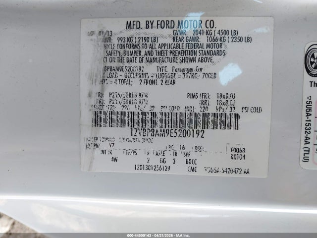 Ford Mustang V6 Premium