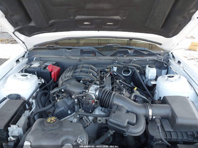 Ford Mustang V6 Premium
