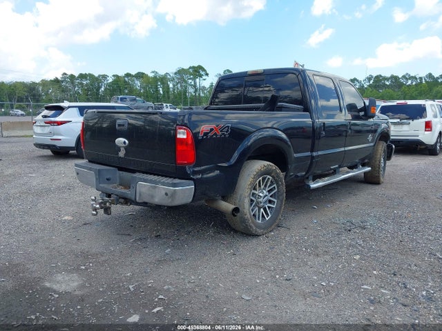 Ford F-250 Lariat