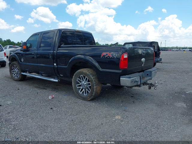Ford F-250 Lariat