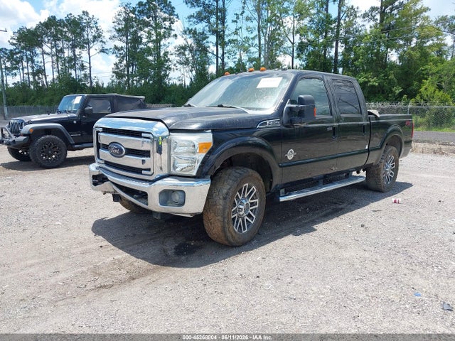 Ford F-250 Lariat