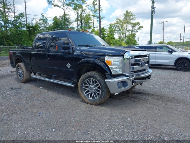 Salvage Ford F-250 Image