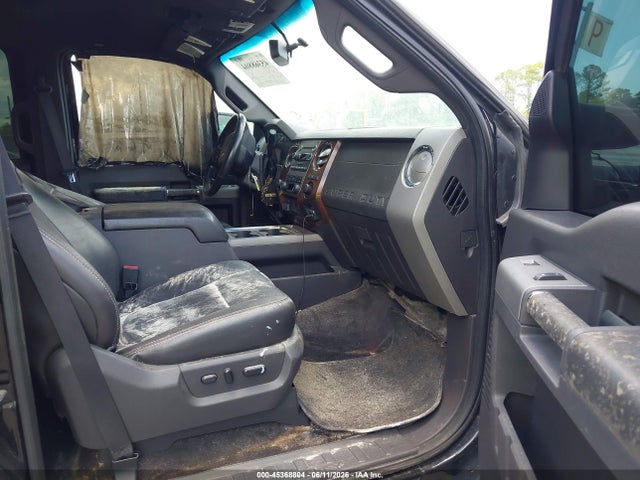 Ford F-250 Lariat