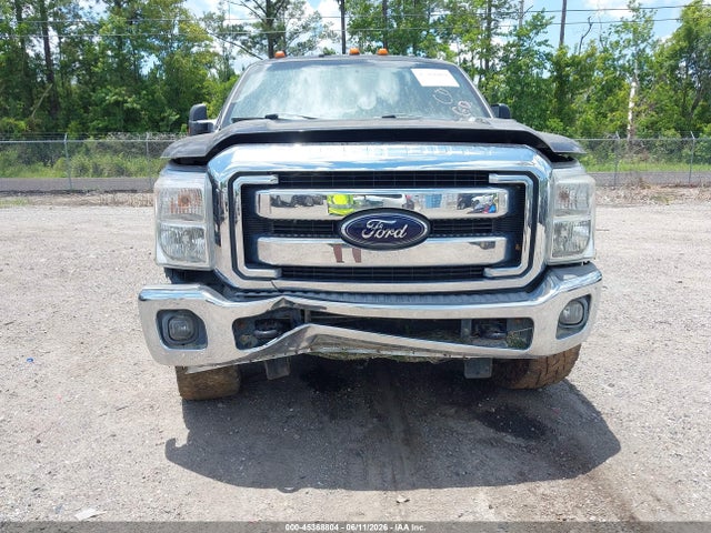 Ford F-250 Lariat