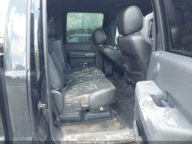 Ford F-250 Lariat