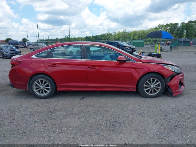 Hyundai SONATA Se