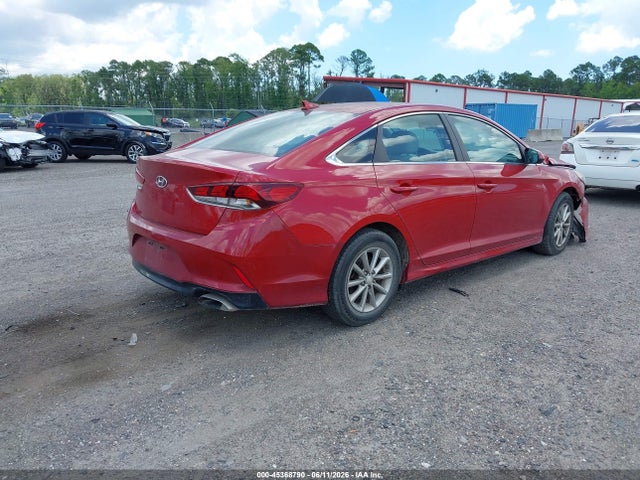 Hyundai SONATA Se