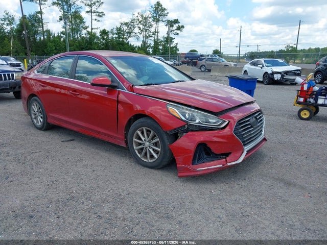 Salvage Hyundai SONATA Image