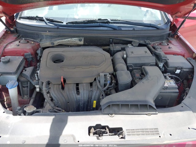 Hyundai SONATA Se