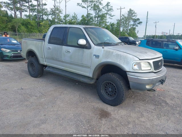 Salvage Ford F-150 Image