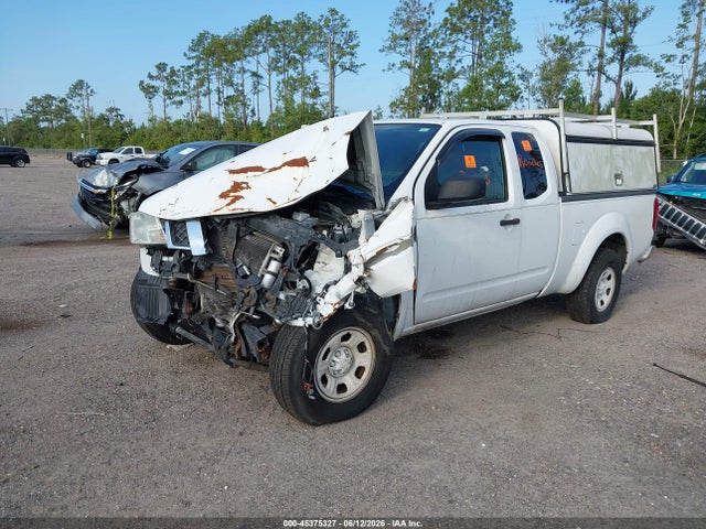Nissan Frontier S