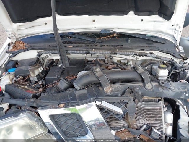Nissan Frontier S