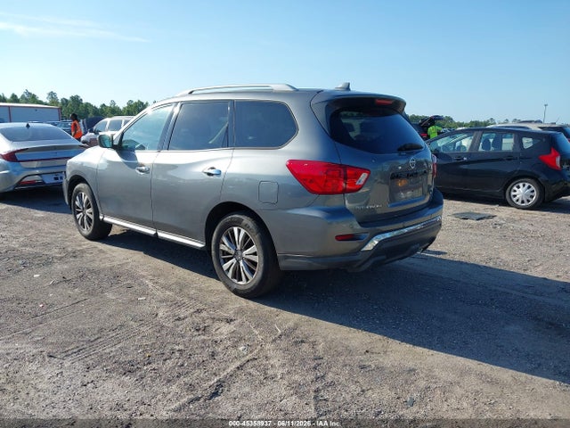 Nissan Pathfinder Sv 4wd