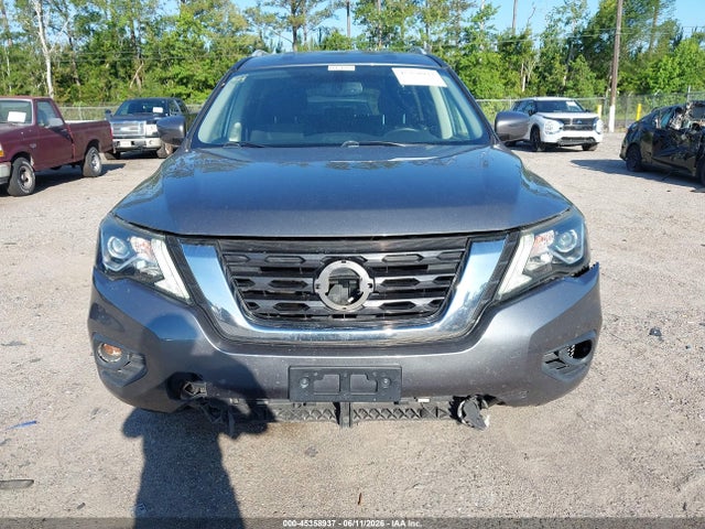 Nissan Pathfinder Sv 4wd