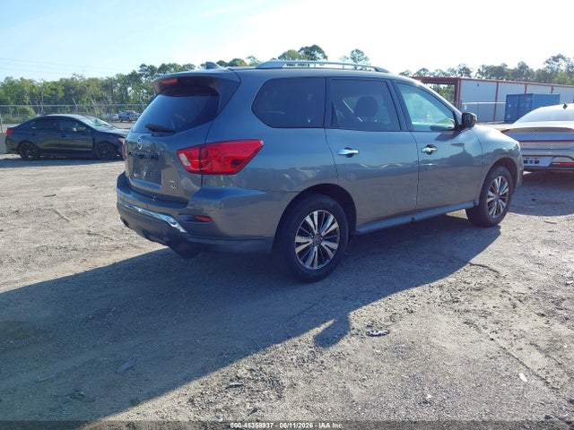 Nissan Pathfinder Sv 4wd