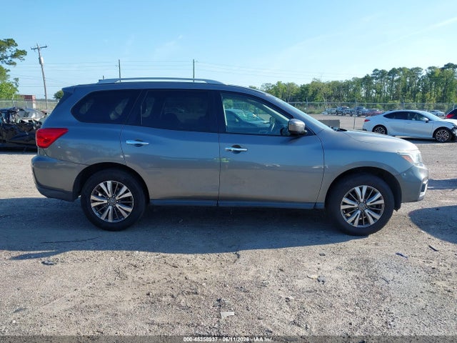 Nissan Pathfinder Sv 4wd