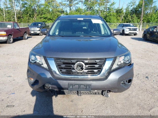 Nissan Pathfinder Sv 4wd