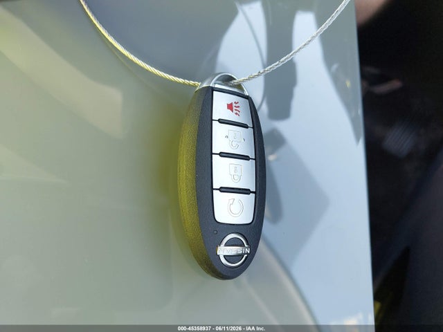 Nissan Pathfinder Sv 4wd