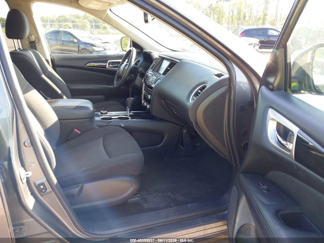 Nissan Pathfinder Sv 4wd