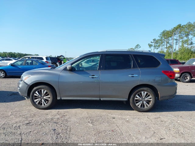 Nissan Pathfinder Sv 4wd