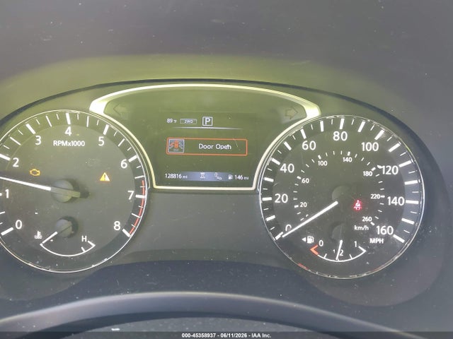 Nissan Pathfinder Sv 4wd