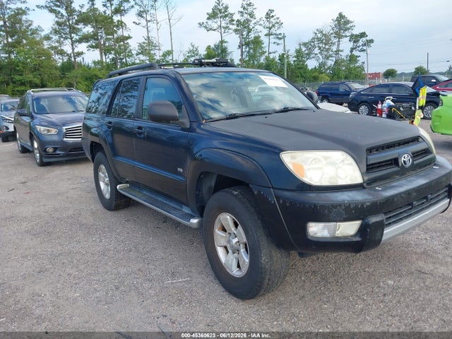 Salvage Toyota 4Runner Image