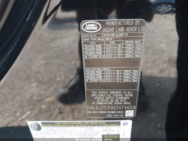 Land Rover Defender 110 P300