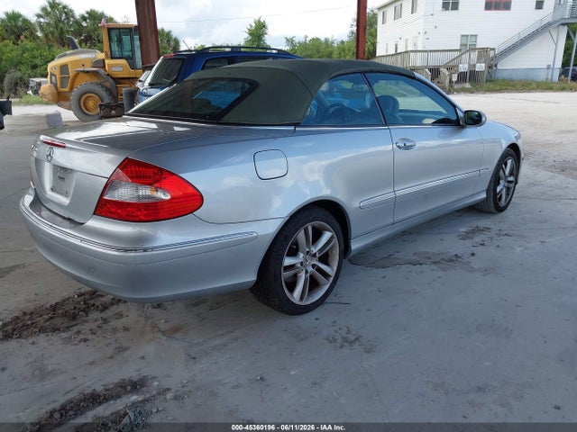 Mercedes-Benz Clk-class