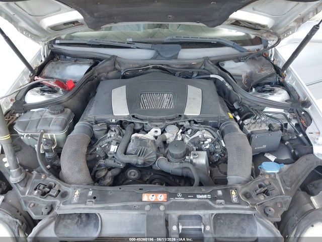 Mercedes-Benz Clk-class