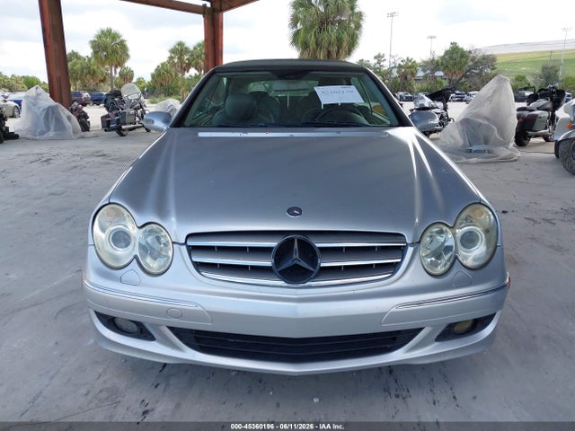 Mercedes-Benz Clk-class