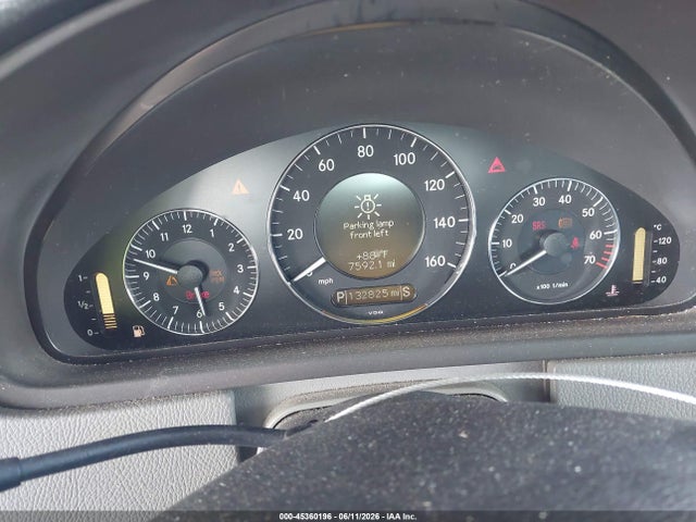 Mercedes-Benz Clk-class