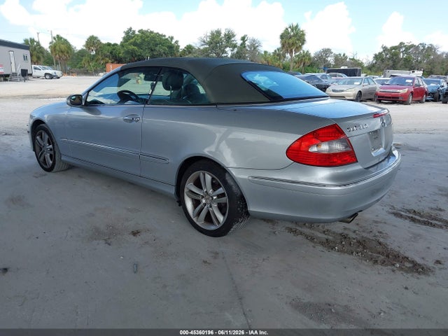 Mercedes-Benz Clk-class
