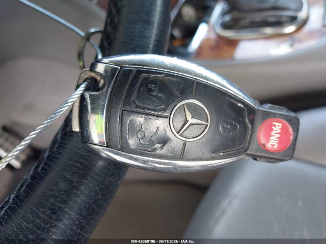 Mercedes-Benz Clk-class