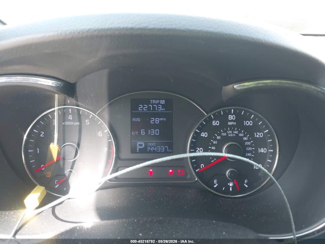 Kia Forte Lx