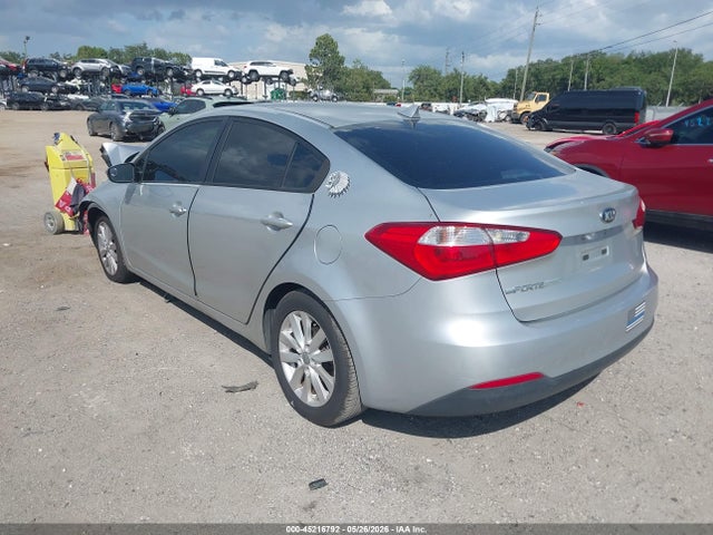 Kia Forte Lx