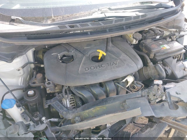 Kia Forte Lx