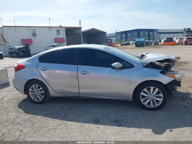 Kia Forte Lx