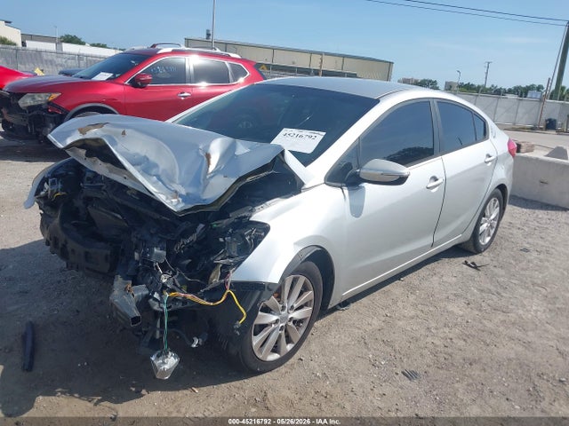 Kia Forte Lx