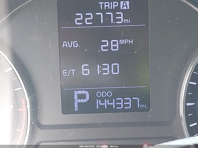 Kia Forte Lx
