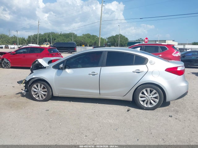Kia Forte Lx