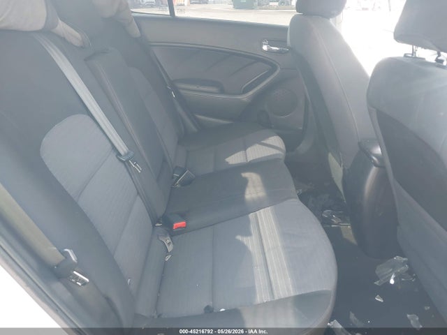Kia Forte Lx