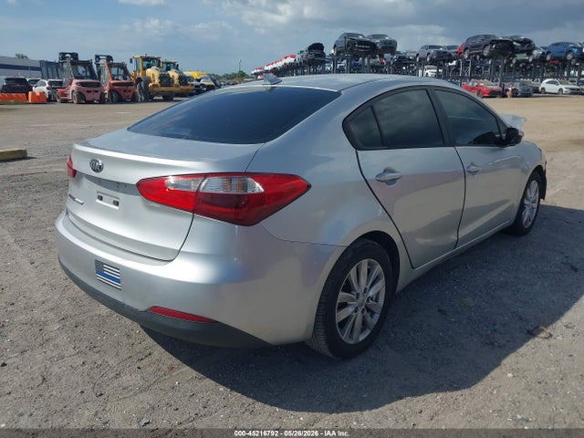 Kia Forte Lx