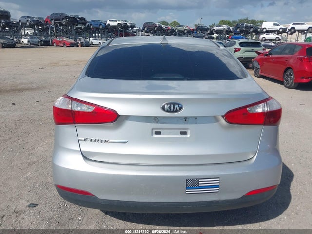 Kia Forte Lx